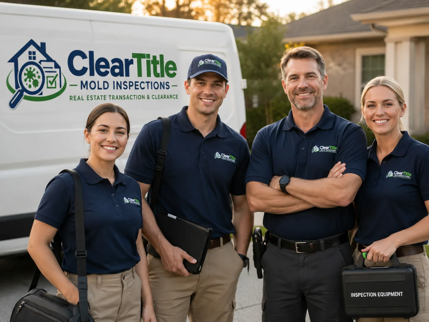 Mold Inspection For Home Sale company in Jonesville, LA