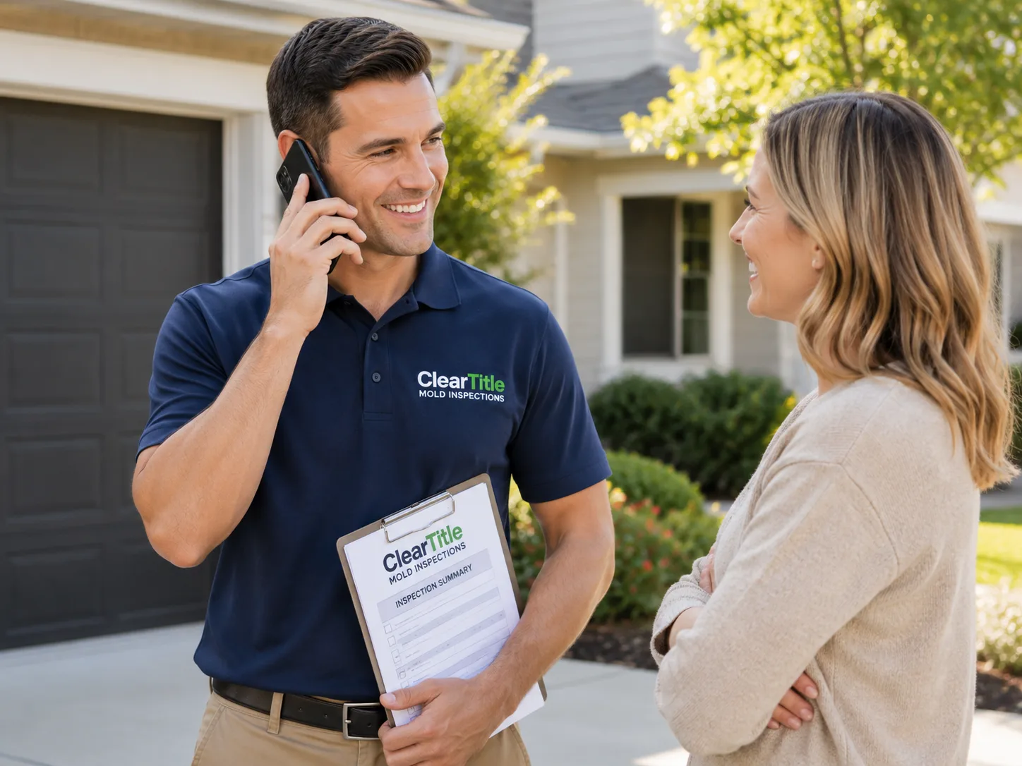 Mold Inspection For Home Sale Jonesville, LA FAQs